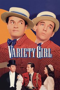 Variety Girl poster