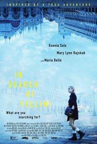 In Search of Fellini poster
