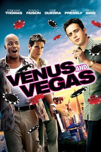 Venus & Vegas poster