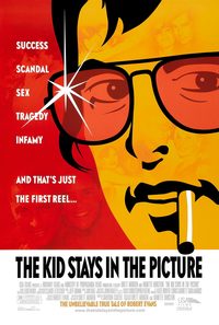 The Kid Stays in the Picture poster