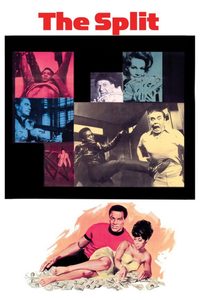 The Split poster