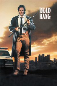 Dead Bang poster