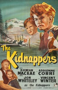 The Little Kidnappers poster