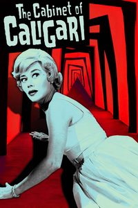 The Cabinet of Caligari poster