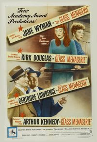 The Glass Menagerie poster
