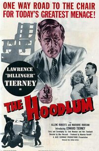 The Hoodlum poster