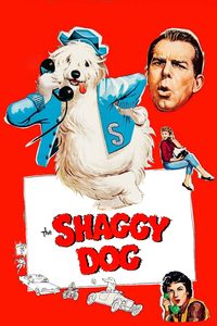 The Shaggy Dog poster