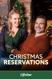 Christmas Reservations poster