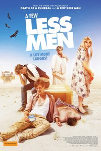 A Few Less Men poster
