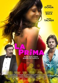 The Cousin poster