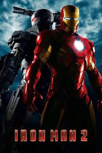 Iron Man 2 poster