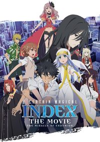 A Certain Magical Index: The Miracle of Endymion poster