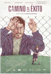 Camino al éxito poster