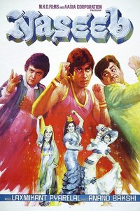 Naseeb poster