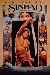 Sinbad of the Seven Seas poster