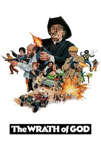 The Wrath of God poster