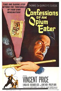 Confessions of an Opium Eater poster