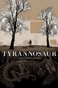 Tyrannosaur poster