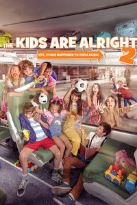 A todo tren: Ahora son Ella2 poster