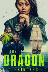 Mia and the Dragon Princess poster