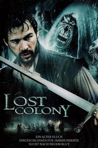Lost Colony: The Legend of Roanoke poster