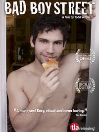 Bad Boy Street poster