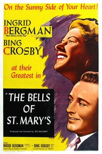 The Bells of St. Mary's poster
