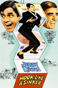 Hook, Line and Sinker poster