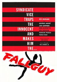 Fallguy poster