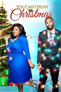 You Can't Fight Christmas poster