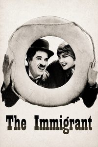 The Immigrant poster