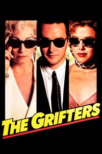 The Grifters poster