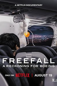 Freefall: A Reckoning for Boeing poster