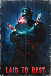 Laid to Rest poster