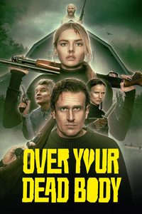 Over Your Dead Body poster