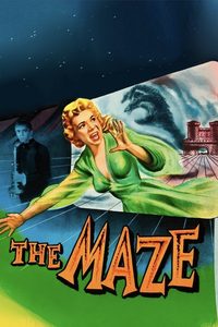 The Maze poster