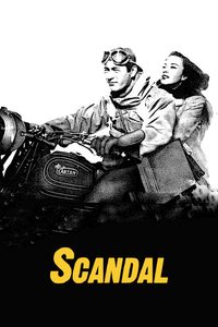 Scandal poster