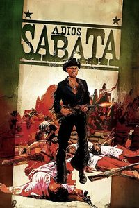 Adios Sabata poster