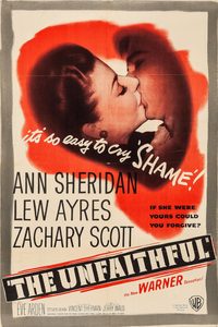 The Unfaithful poster