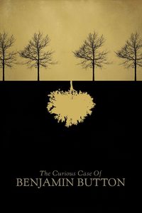 The Curious Case of Benjamin Button poster