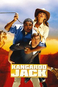 Kangaroo Jack poster