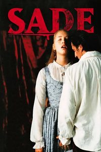 Sade poster