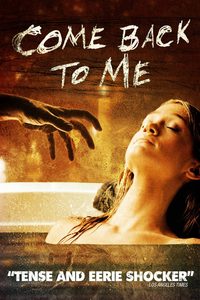 Come Back to Me poster