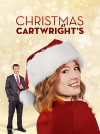 Christmas at Cartwright's poster