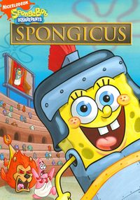 SpongeBob SquarePants: Spongicus poster