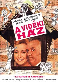 La Maison de campagne poster