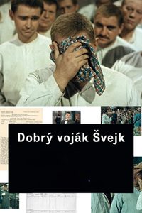 The Good Soldier Švejk poster