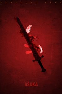 Aśoka poster