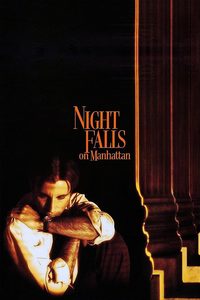 Night Falls on Manhattan poster