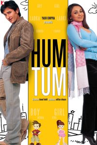 Hum Tum poster